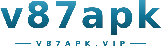 v87apk logo